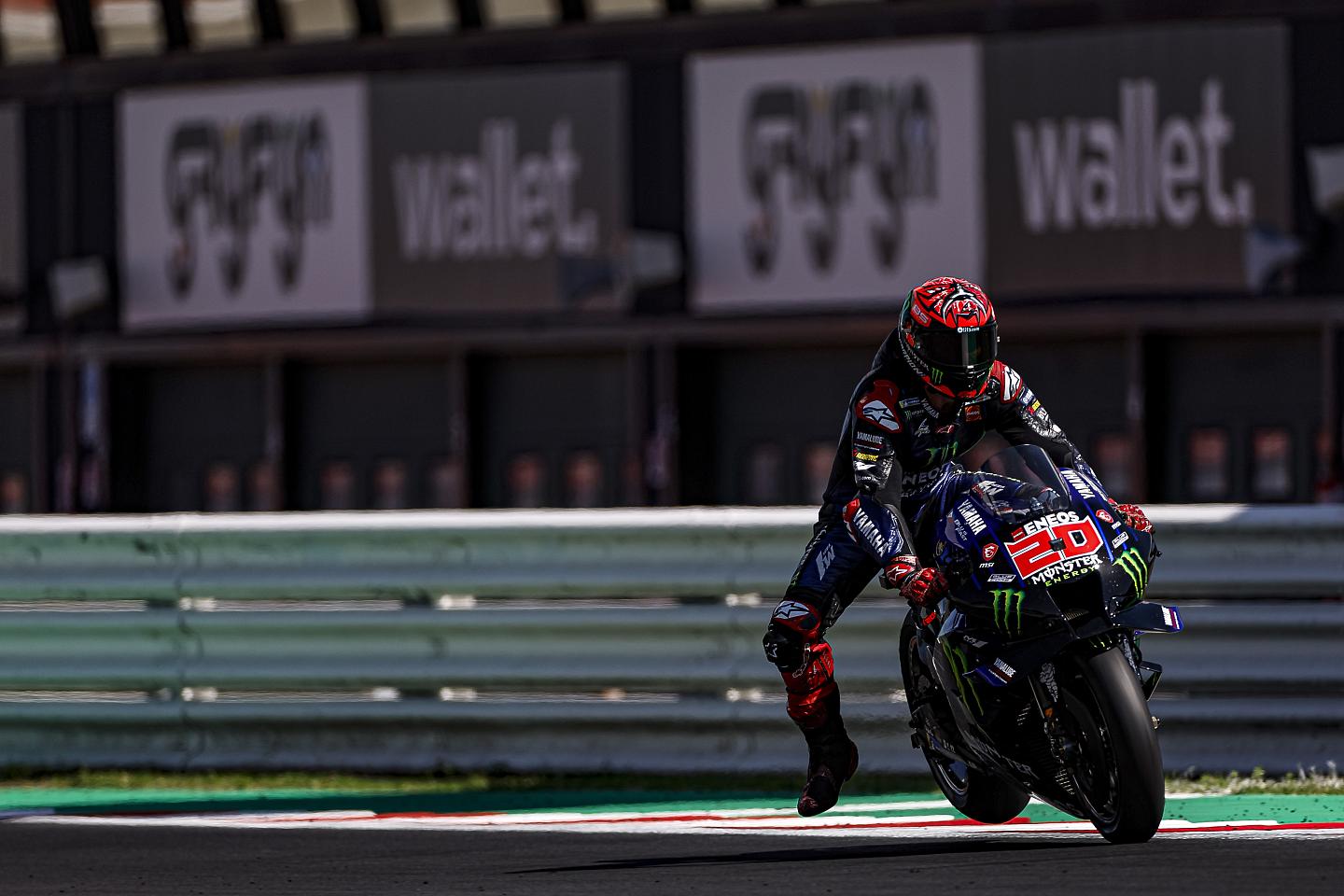 MotoGP : les horaires du Grand Prix d'Aragon (...)