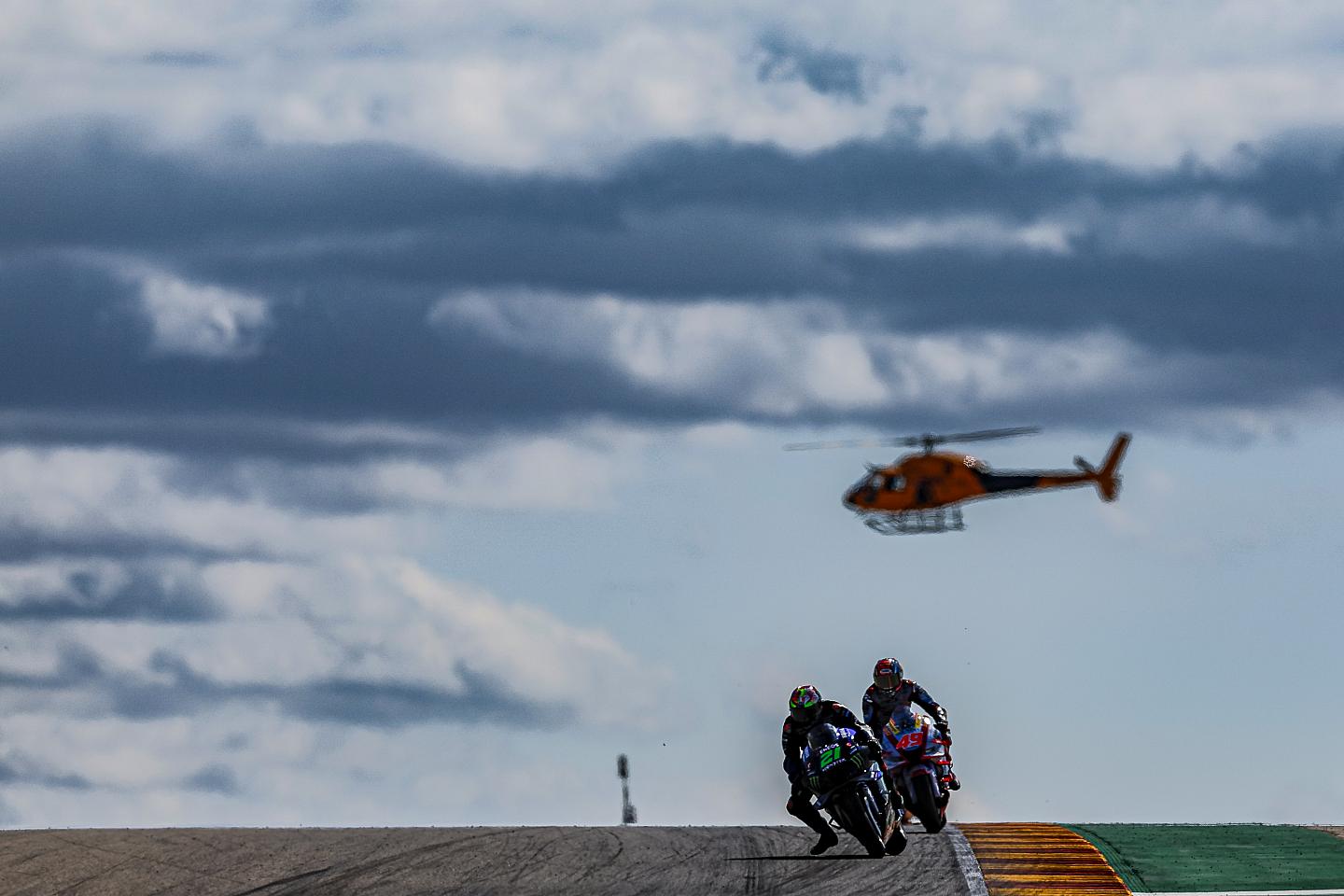 MotoGP : les horaires du Grand Prix du Japon (...)