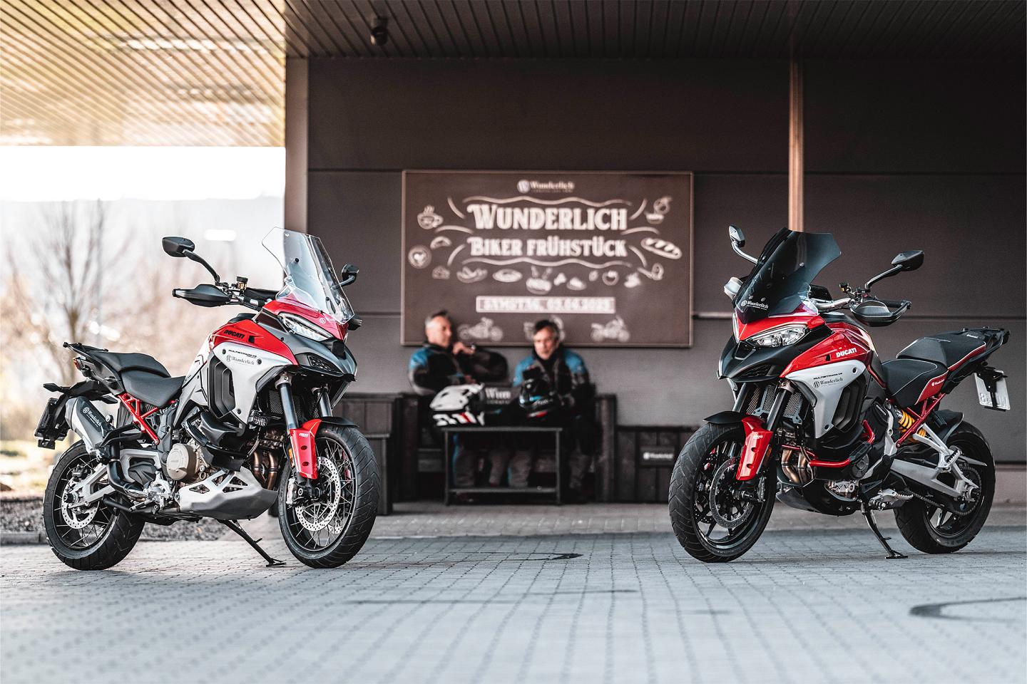 Wunderlich Adventure : cap au sud