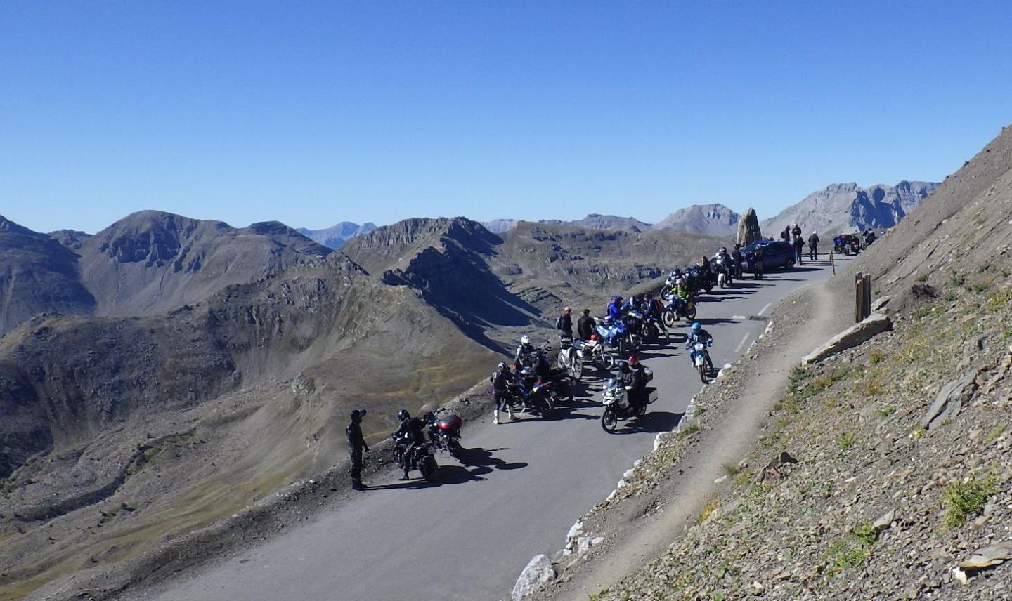 Alpes Aventure Motofestival 2023 : retour en (...)
