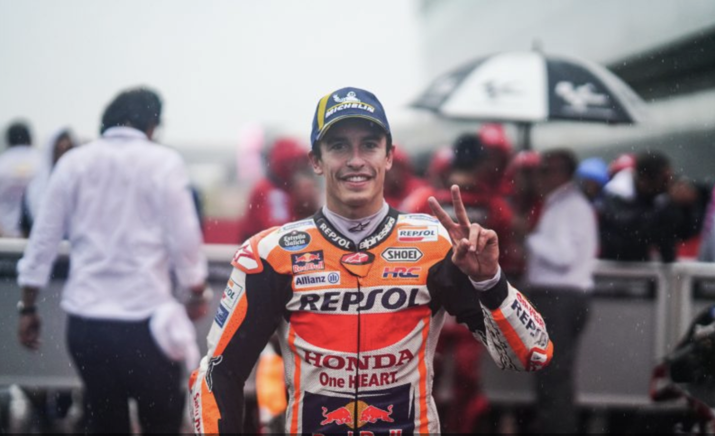 MotoGP : Marc Márquez va quitter Honda