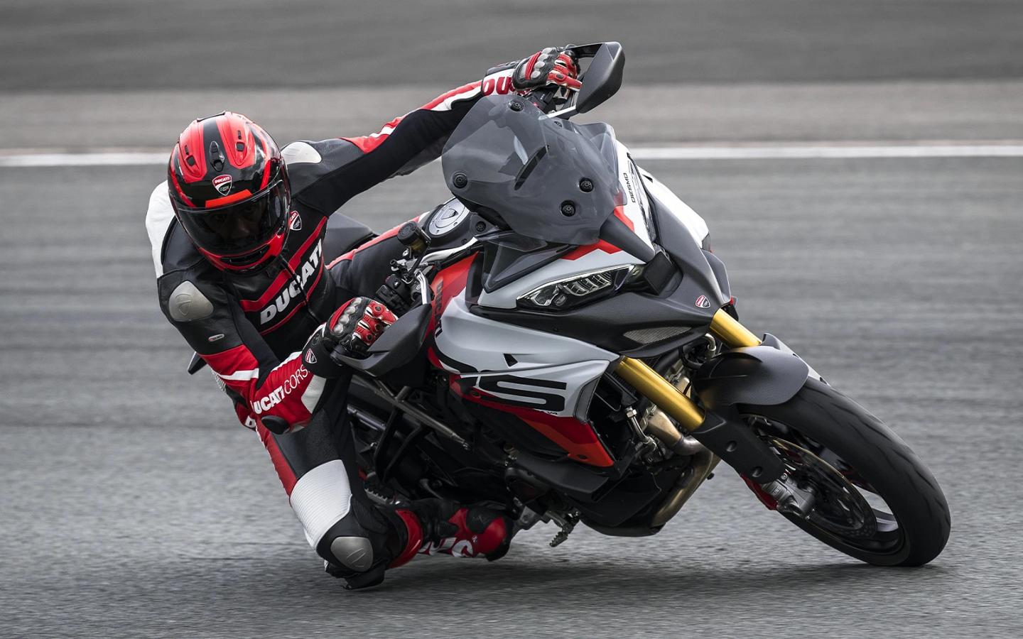 Ducati Multistrada V4 RS : la déclinaison la plus (...)