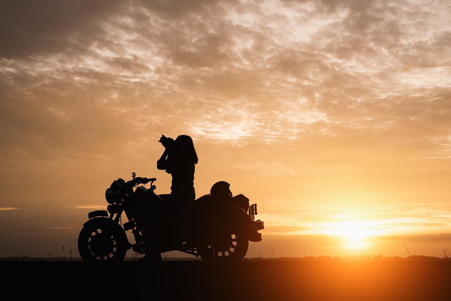 La Mutuelle des Motards lance un concours photo sur le (...)