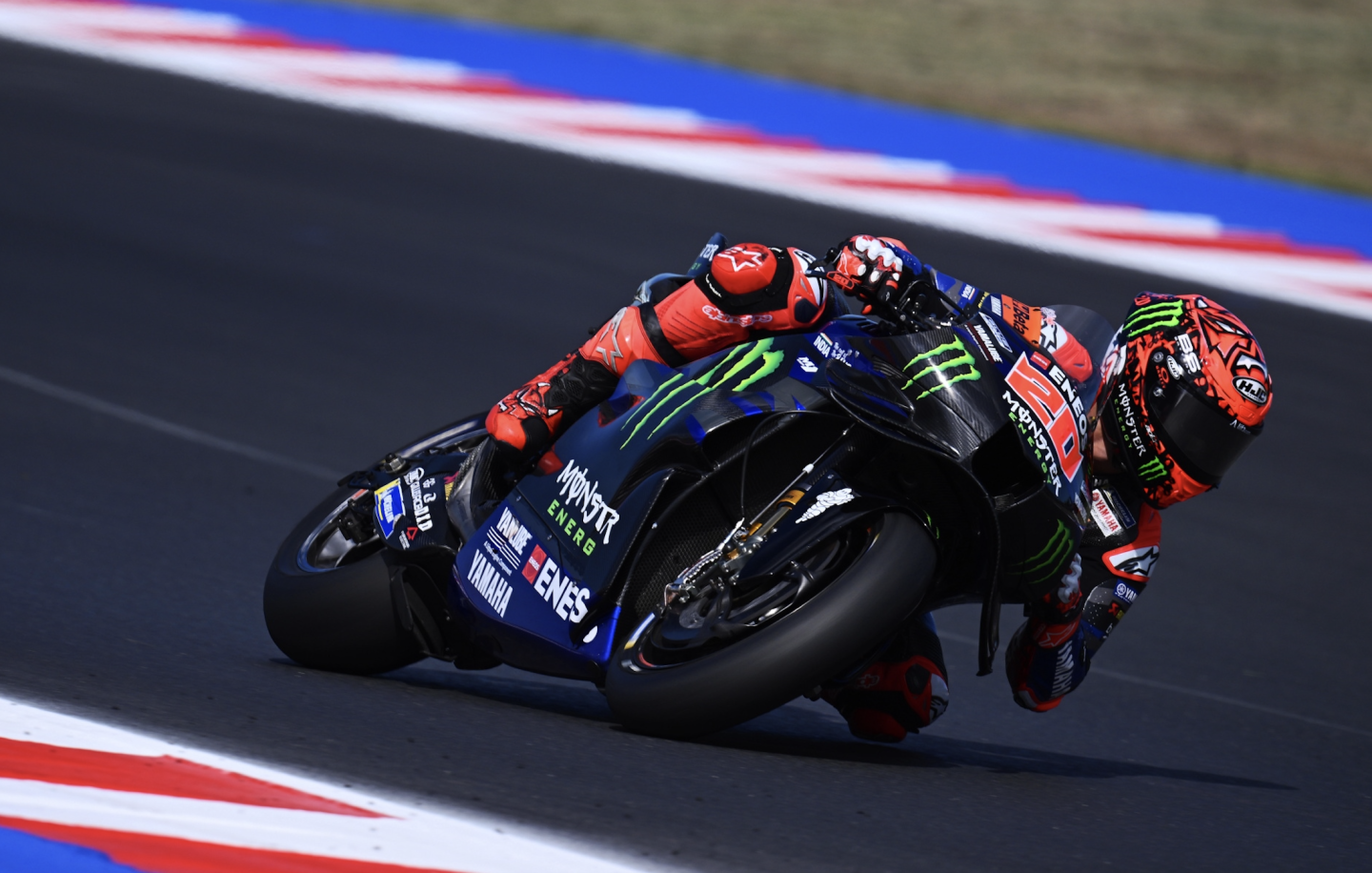 MotoGP : les horaires du Grand Prix de Saint-Marin (...)