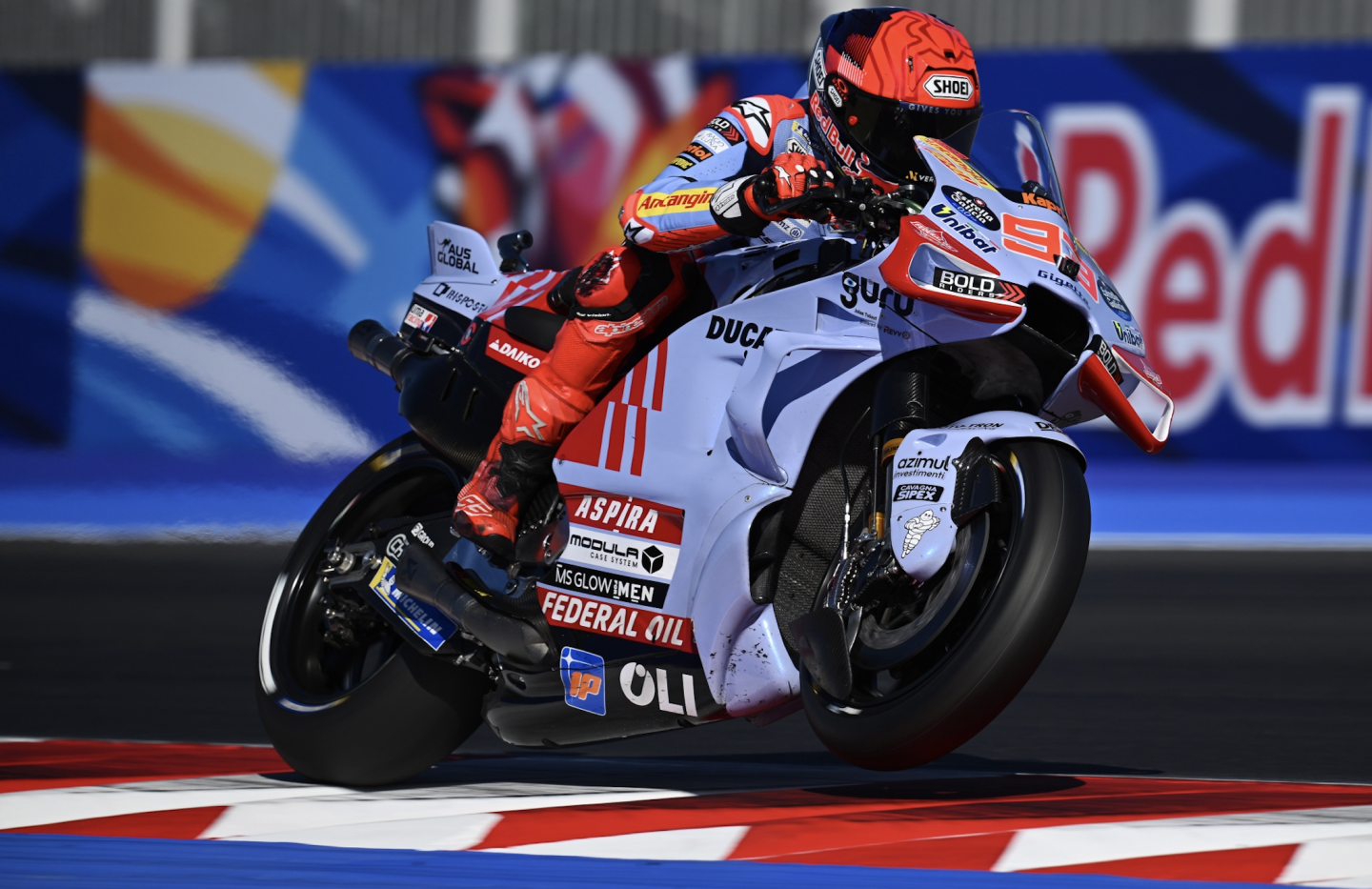 MotoGP : Marc Márquez profite de la pluie pour briller à (...)