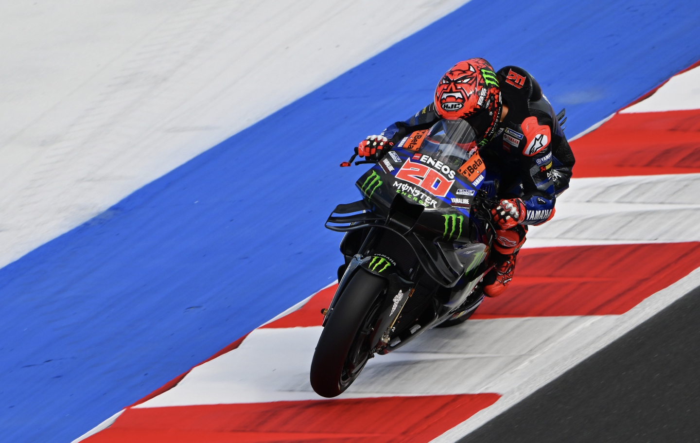 MotoGP : les horaires du Grand Prix d'Émilie-Romagne (...)