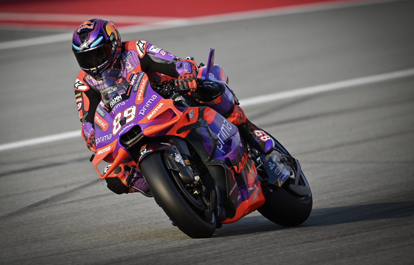 MotoGP : la victoire pour Bagnaia, le titre pour (...)