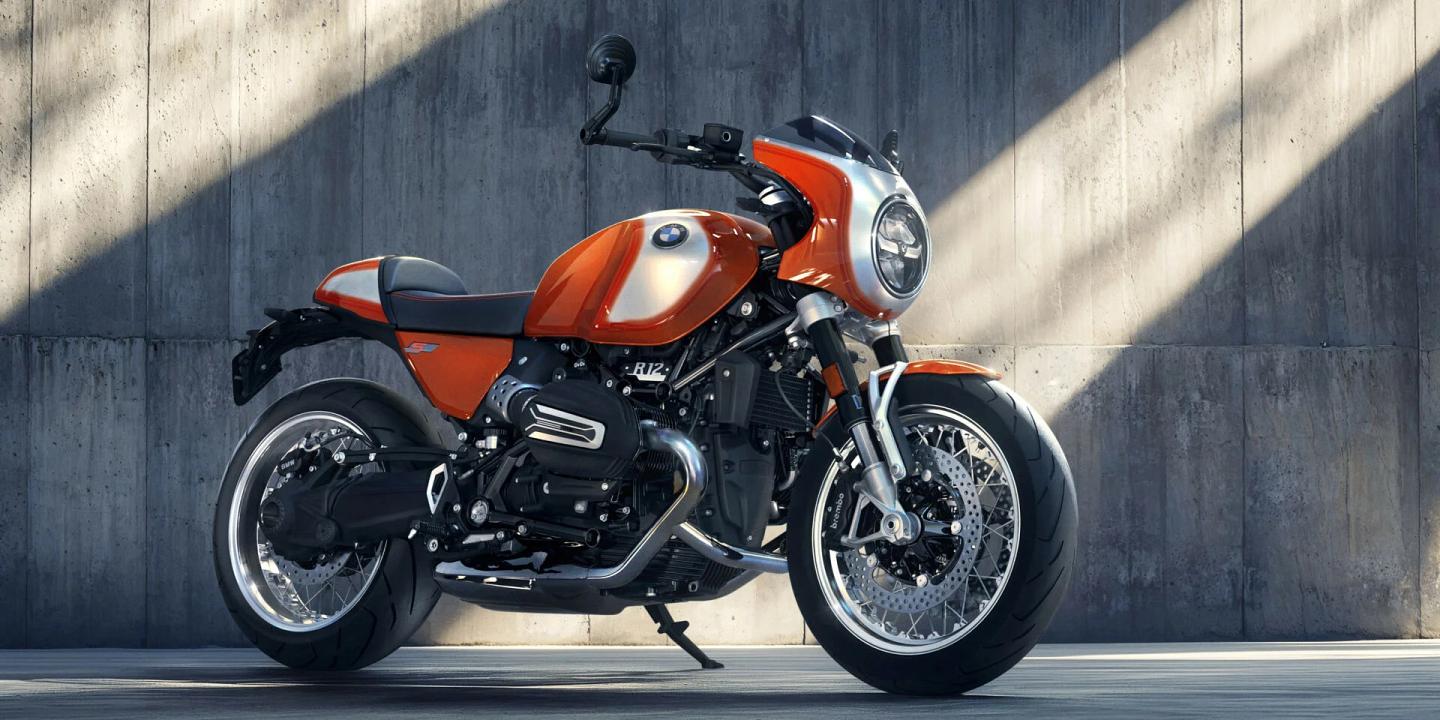 BMW R 12 S 2025 : entre années 70 et modernité (...)