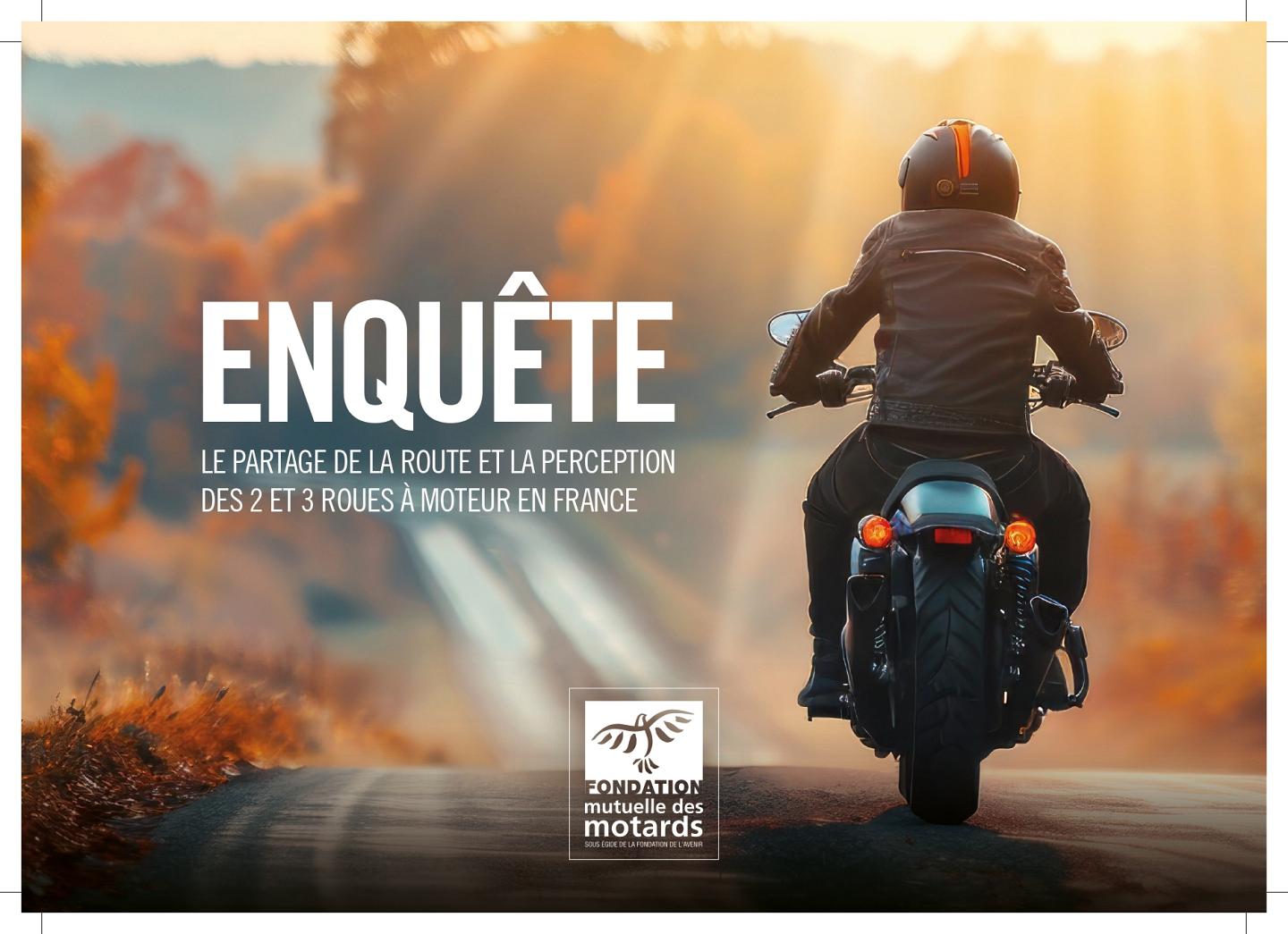 Enquête sur le partage de la route : la Fondation (...)