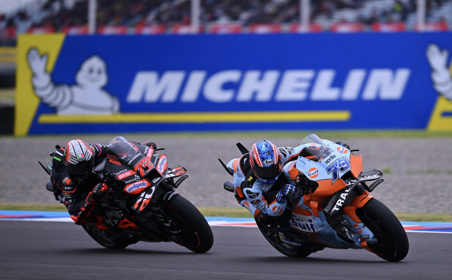 MotoGP : les horaires du Grand Prix des Amériques (...)