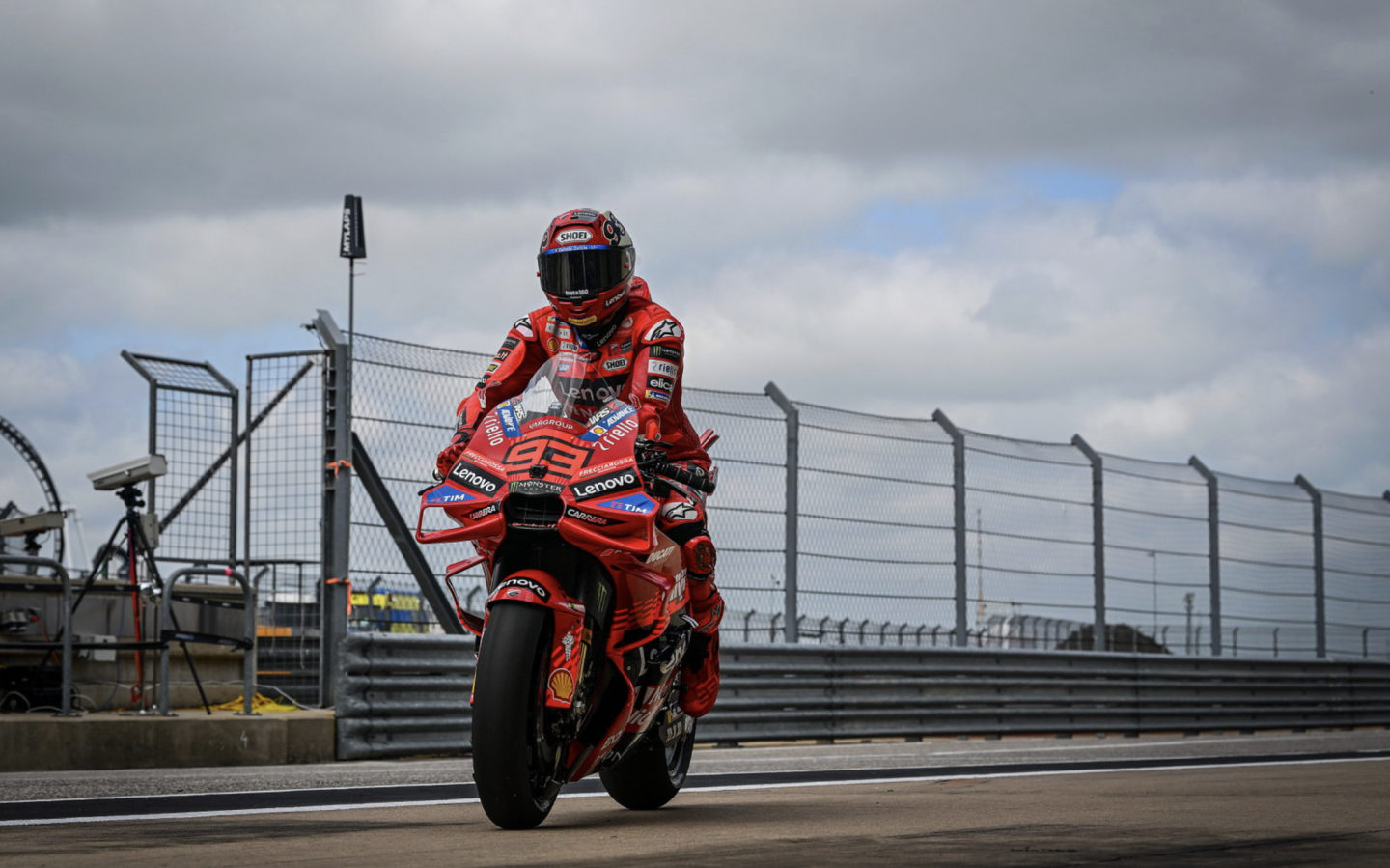 MotoGP : Marc Márquez reste invincible