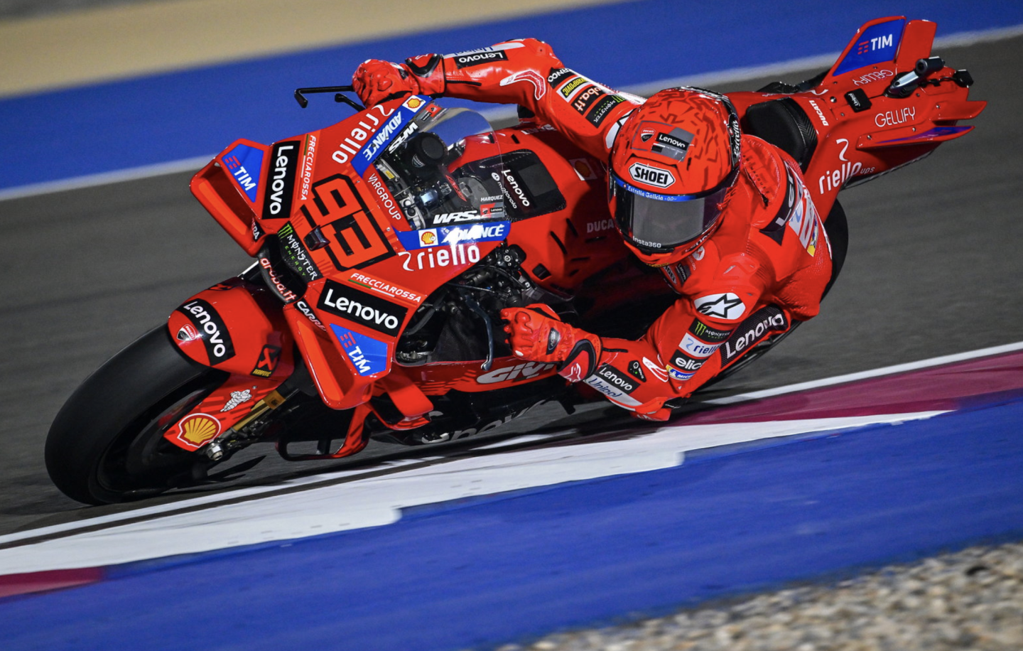 MotoGP : Marc Márquez s'impose aisément au (...)