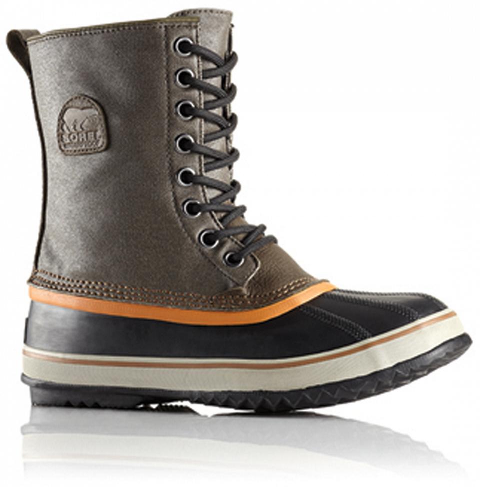 bottes grand froid