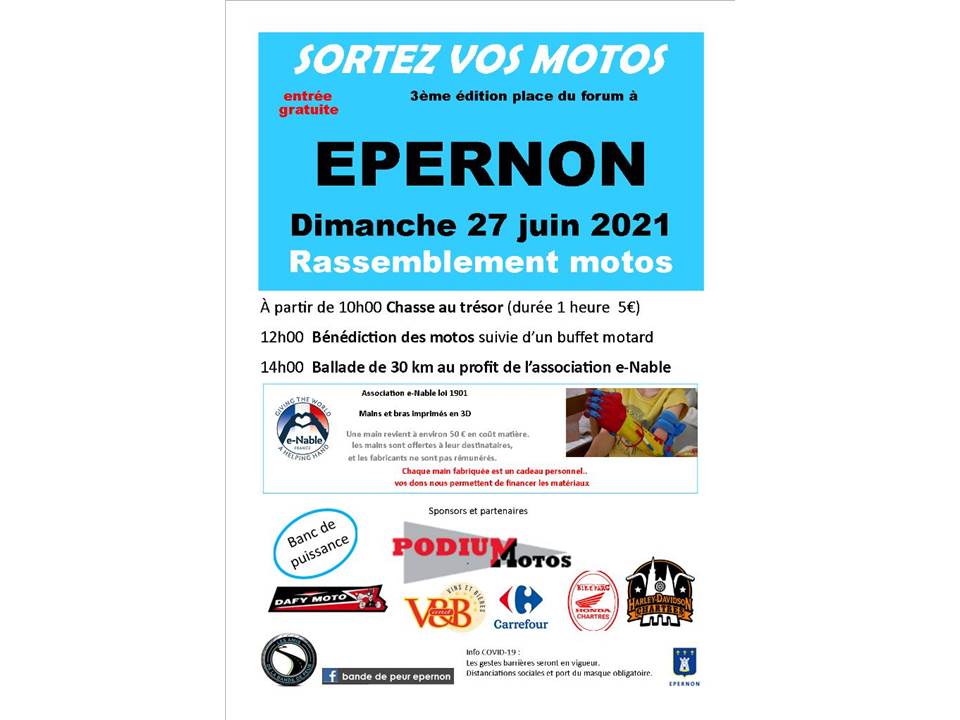 Rassemblement "Sortez vos motos" (28)