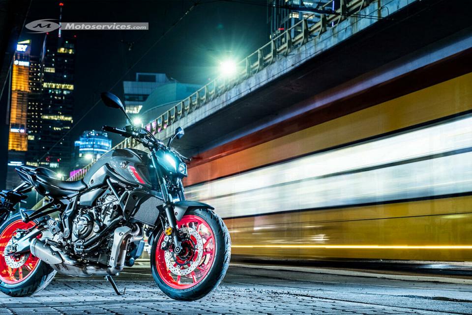 Marché français de la moto  une année 2021 similaire à 2020