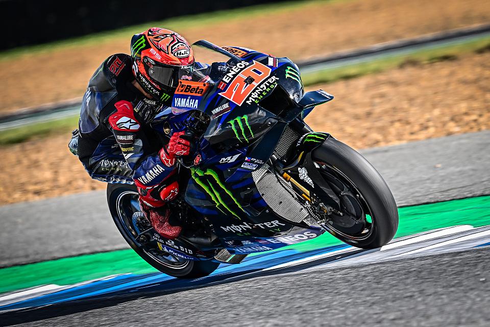 MotoGP les horaires du Grand Prix de Thaïlande (...)