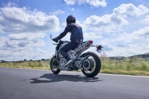 Honda EV Fun moto electrique
