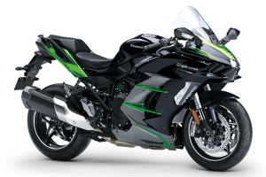 Kawasaki Ninja H2SX 2024