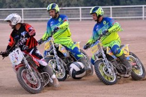 moto ball ffm electrique
