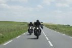 Vidéo : road-trip lifestyle en Ducati Scrambler