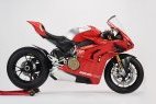Une Panigale V4 R LEGO grandeur nature