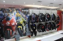 Le Dainese Pro Shop de Paris 11e ferme ses portes