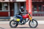 Essai Fantic Caballero 125 Scrambler : le retour du (...)