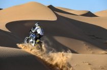 Yamaha se retire du Rallye du Dakar et du Championnat (...)