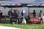 Relais motards Calmos 24h du Mans moto