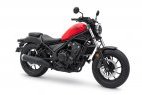 Salon Milan 2019 : Honda retouche légèrement la CMX 500 (...)