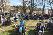 Bourse d'échange 2-roues et autos de Bouc-Bel-Air (...)