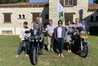 Le réseau « Relais accueil motards » du Gers accueille un (...)