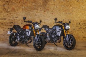 Suzuki GSX-8T