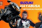 L'essai de la Suzuki Hayabusa 2021 en vidéo sur (...)