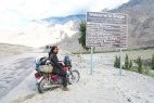 Pakistan : une femme utilise la moto contre les (...)