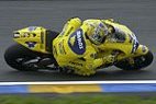 GP de France moto : Barros passe entre les gouttes