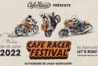 Cafe Racer Festival 2022 : la préparation moto en fête (...)