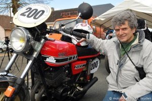 56e Rallye de la Sarthe : 400 RD en Anciennes