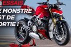 [VIDEO] Essai Ducati Streetfighter V4 S 2023