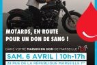 Don de sang à Marseille le samedi 6 avril 2024