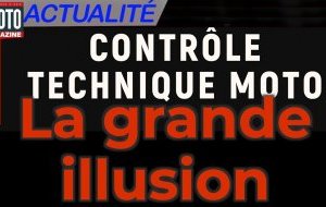 [VIDEO] Contrôle technique moto : la grande illusion