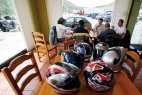 Moto pratique : comment se nourrir contre le (...)