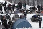 Rassemblements moto : des hivernales comme s'il en (...)
