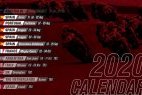 WSBK : le calendrier 2020 dévoilé, la manche française (...)