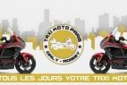 Service Moto Taxi à Paris