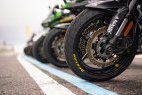 Pneus moto : premier essai des Dunlop Roadsmart (...)
