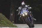 Moto Tour 2004 : Nuques prend le large