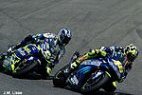 GP de Catalunya : Rossi 5/6 !