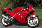 Ducati 851 : la sportive qui a tout changé !