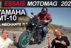 [VIDEO] Essai Yamaha MT10 2022